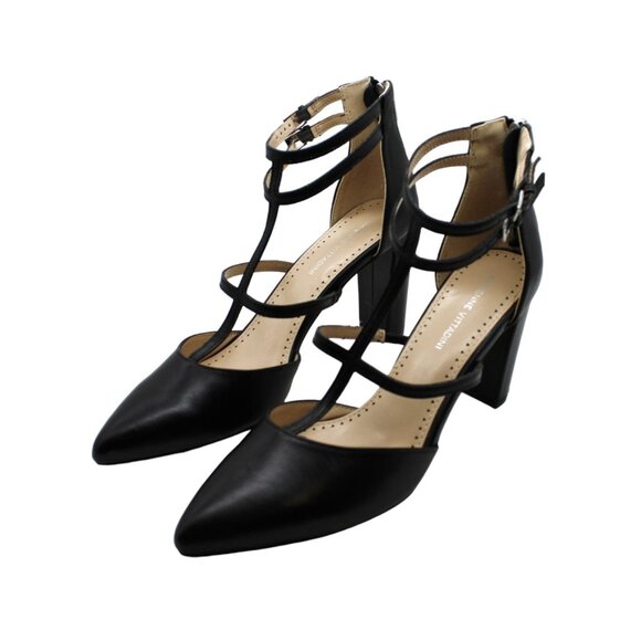 Adrienne Vittadini Black Pumps - Picture 3 of 8